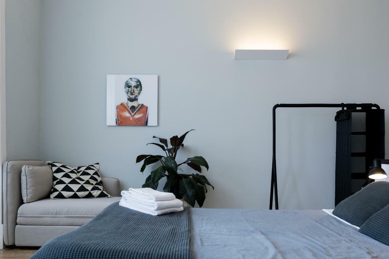 Baixa24 •P2R• Bright Apt In Vibrant Downtown Porto Eksteriør bilde